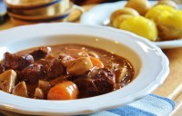 Boeuf Bourguignon