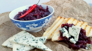 Cibulová marmeláda jinak