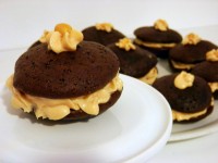 Jupí dortíčky - Whoopie pies