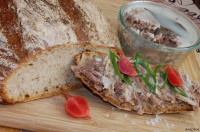 Kachní rillettes