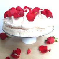 Květinová Pavlova