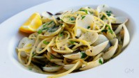 Spaghetti alle vongole