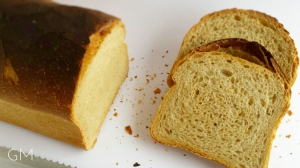 Toastový chléb s tangzhongem
