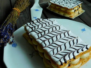 Mille feuilles