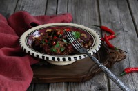 Chili (chilli) con carne