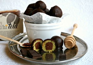 Pravé "levé" Mozartovy koule aneb překvapení z cizrny Pravé "levé" Mozartovy koule aneb překvapení z cizrny