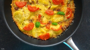 Frittata podle mé chuti