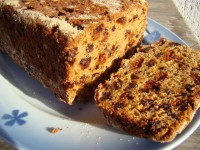 Špaldový chlebíček Bara Brith