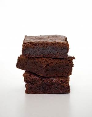 Bezlepkové brownies