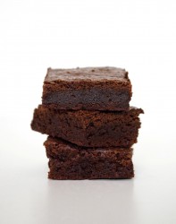 Bezlepkové brownies