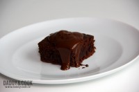 Ďábelsky čokoládové brownies