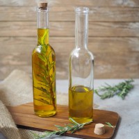 Rozmarýnový olivový olej