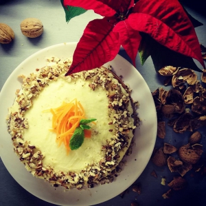 Carrot cake