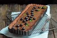 TORTA ALLA GIANDUJA / Nugátový koláč