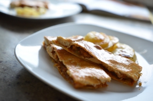 Španělský koláč Empanada