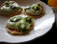 Low carb snídaňové lívance