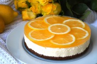 Lemon cake