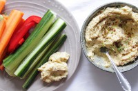 Domácí hummus