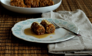 Burma Baklava