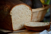 Domáci toastový chlieb