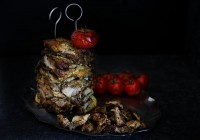 Gyros z trouby