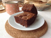 Čokoládové brownies