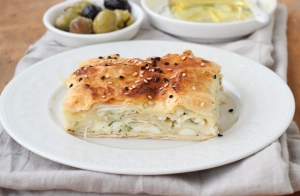 BÖREK NASIL YAPILR (AKO UPIECŤ BUREK)