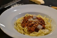 Sugo Bolognese neboli oblíbená boloňská omáčka