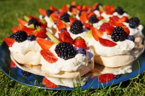 MINI PAVLOVA