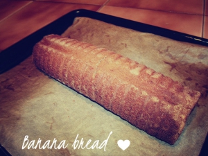 Banana bread