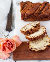 Skořicová babka