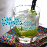 Grilované mojito