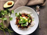 Mexické chilli con carne