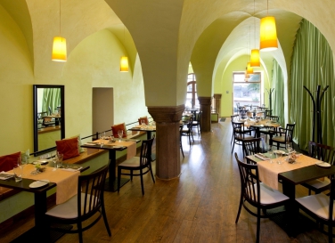 Restaurace Tři Knížata - Jihlava