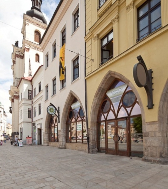 Radniční pivovar, Jihlava