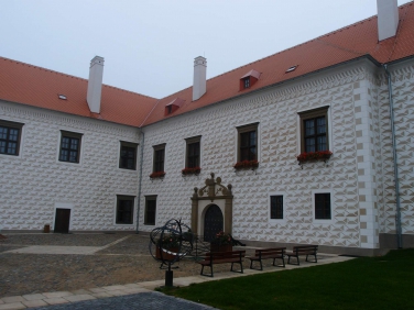 Hotel Zámek Valeč, Valeč (Vysočina)