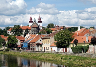 Naše město Třebíč a jeho památky