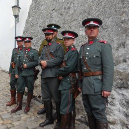 Oživené židovské město Třebíč 2017