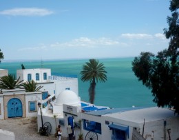 Tuniské sváteční menu – 1. část