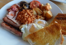 English Breakfast