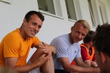Poslední den nás navštívili hráči FC Vysočina Jihlava Jakub Fulnek, Filip Novotný a Ondřej Mastný