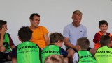 Poslední den nás navštívili hráči FC Vysočina Jihlava Jakub Fulnek, Filip Novotný a Ondřej Mastný.